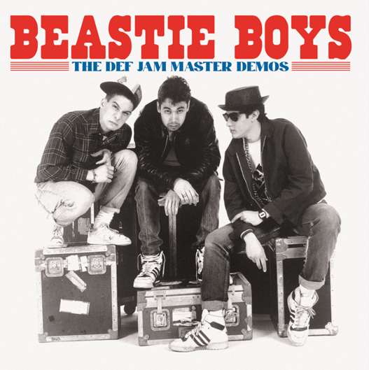 The Def Jam Master Demos