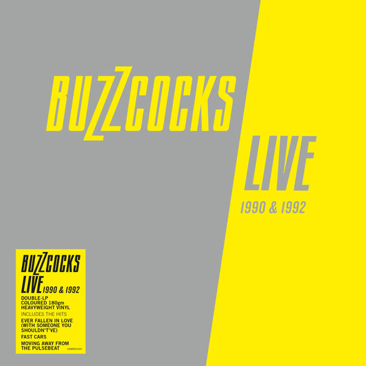 Live 1990 and 1992