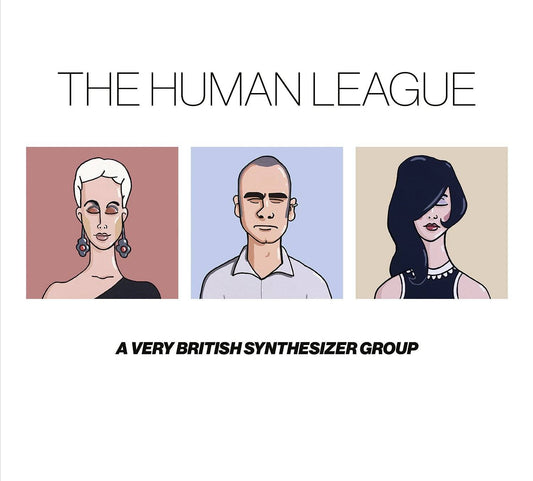 Anthology - A Very British Synthesizer