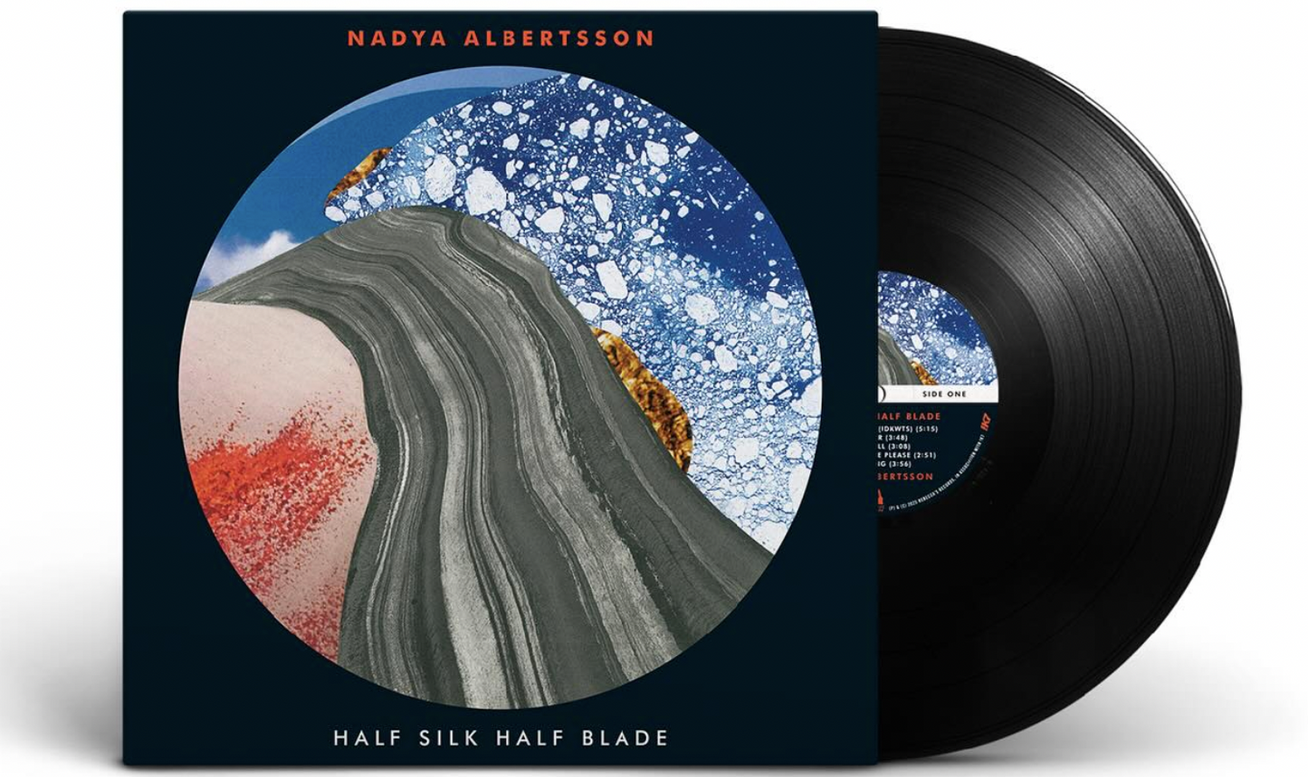Half Silk Half Blade