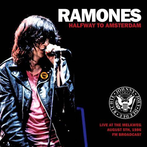 Halfway to Amsterdam: Live at the Melkweg, August 5th, 1986 - FM Broadcast