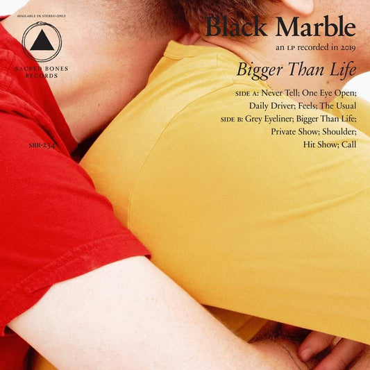 Bigger Than Life (15 Year Edition Royal Blue Vinyl)