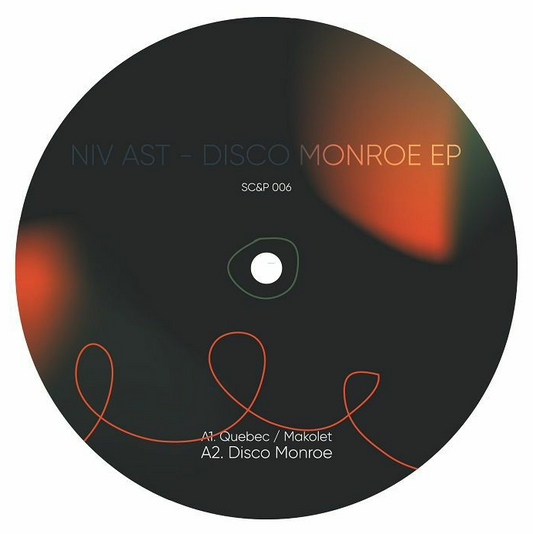 Disco Monroe (Khidja / Mr TC Remixes)