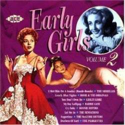 Various - Early Girls Volume 2
