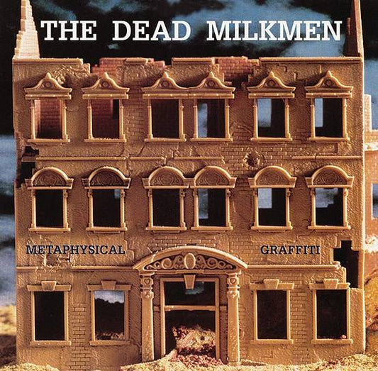 Metaphysical Graffiti