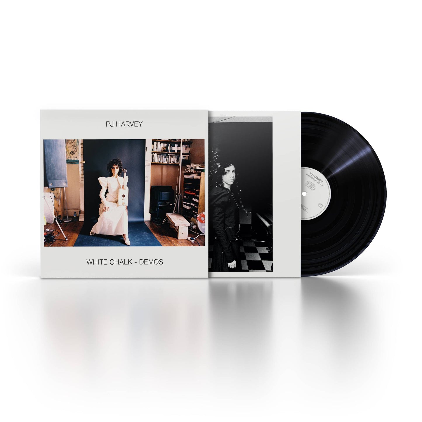 White Chalk - Demos