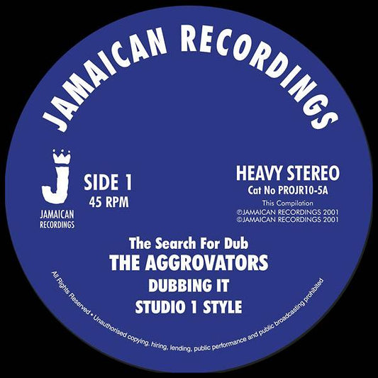 The Search for Dub