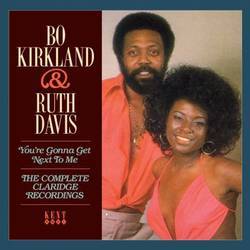 You're Gonna Get Next to Me - The Complete Claridge Recordings