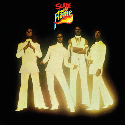 Slade In Flame