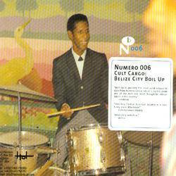 Various - Cult Cargo: Belize City Boil Up