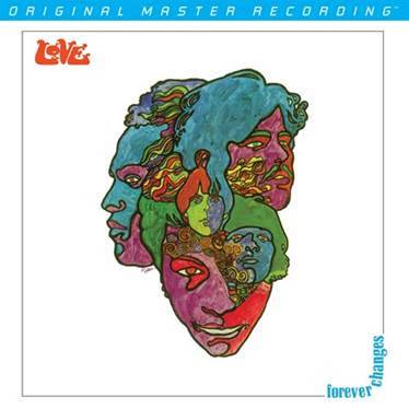 Forever Changes Mobile Fidelity Edition