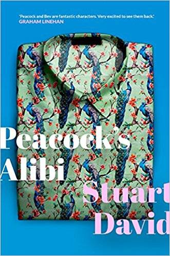 Peacock's Alibi (SIGNED COPIES)