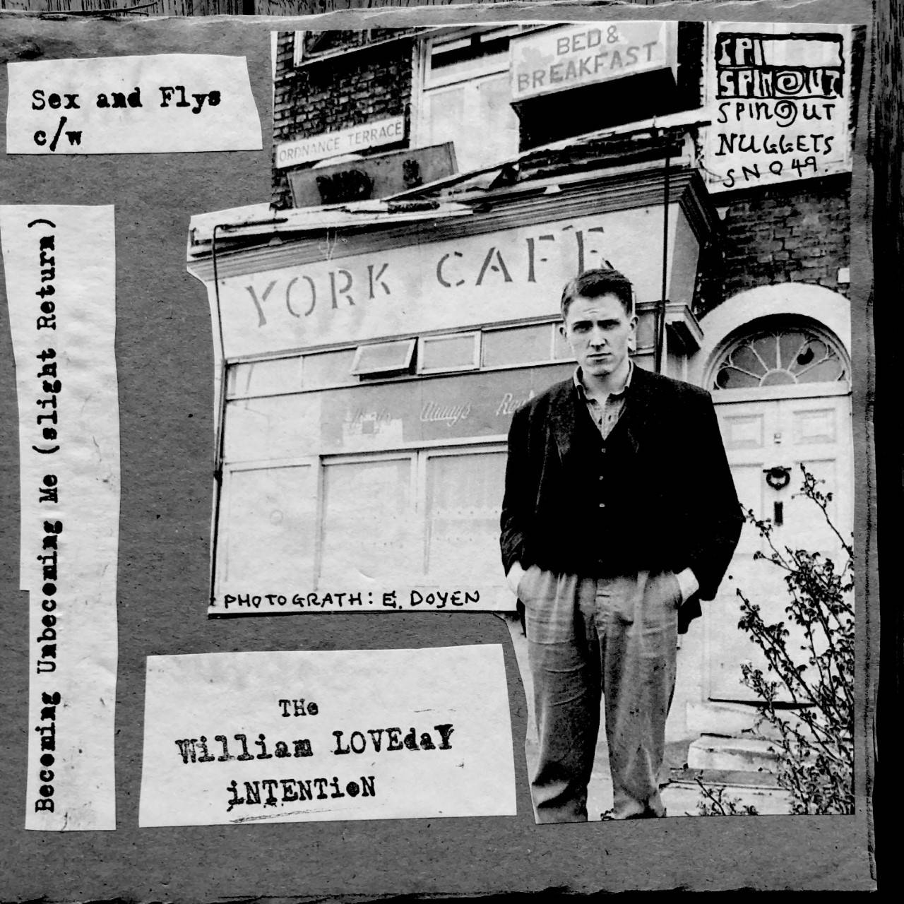 Sex And Flys / Becoming Unbecoming Me (Slight Return)