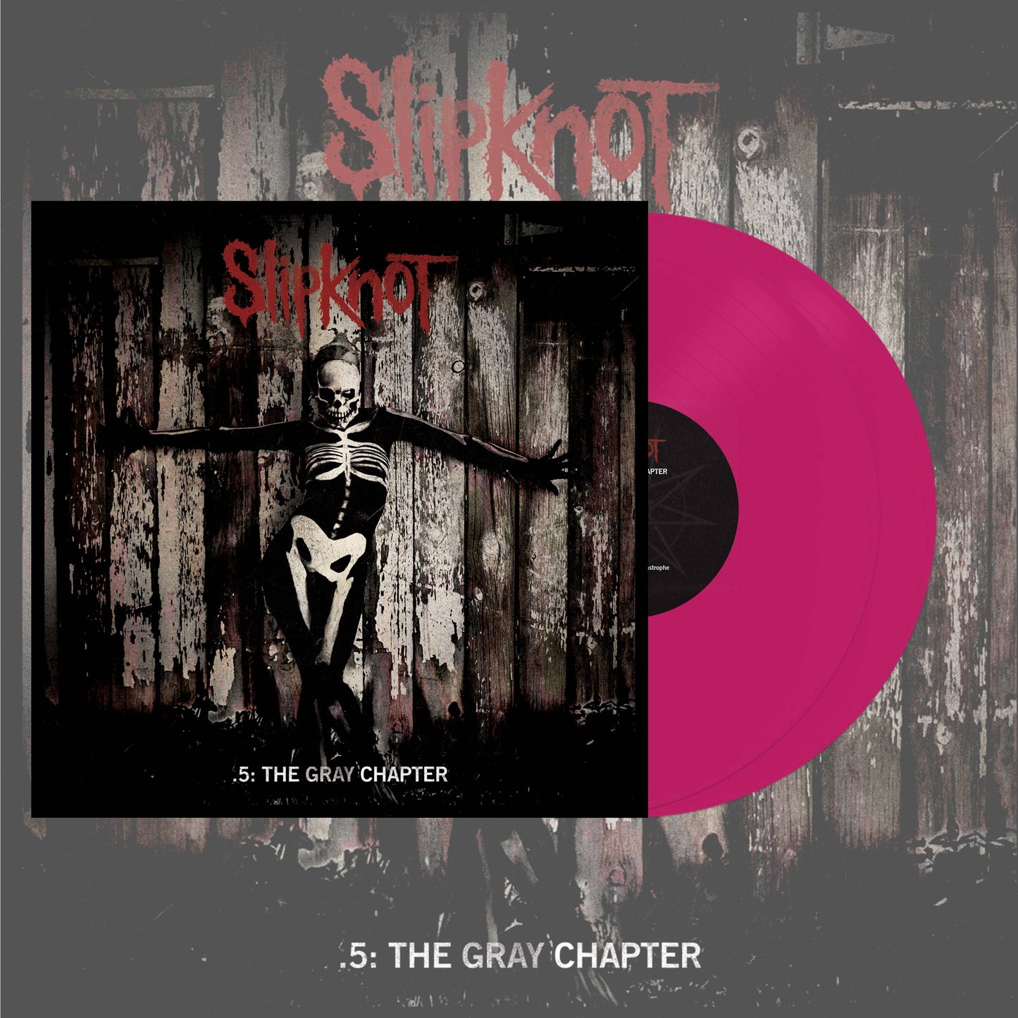 5 - The Gray Chapter