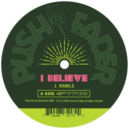 I Believe