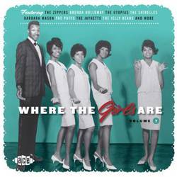 Various - Where The Girls Are Vol 7