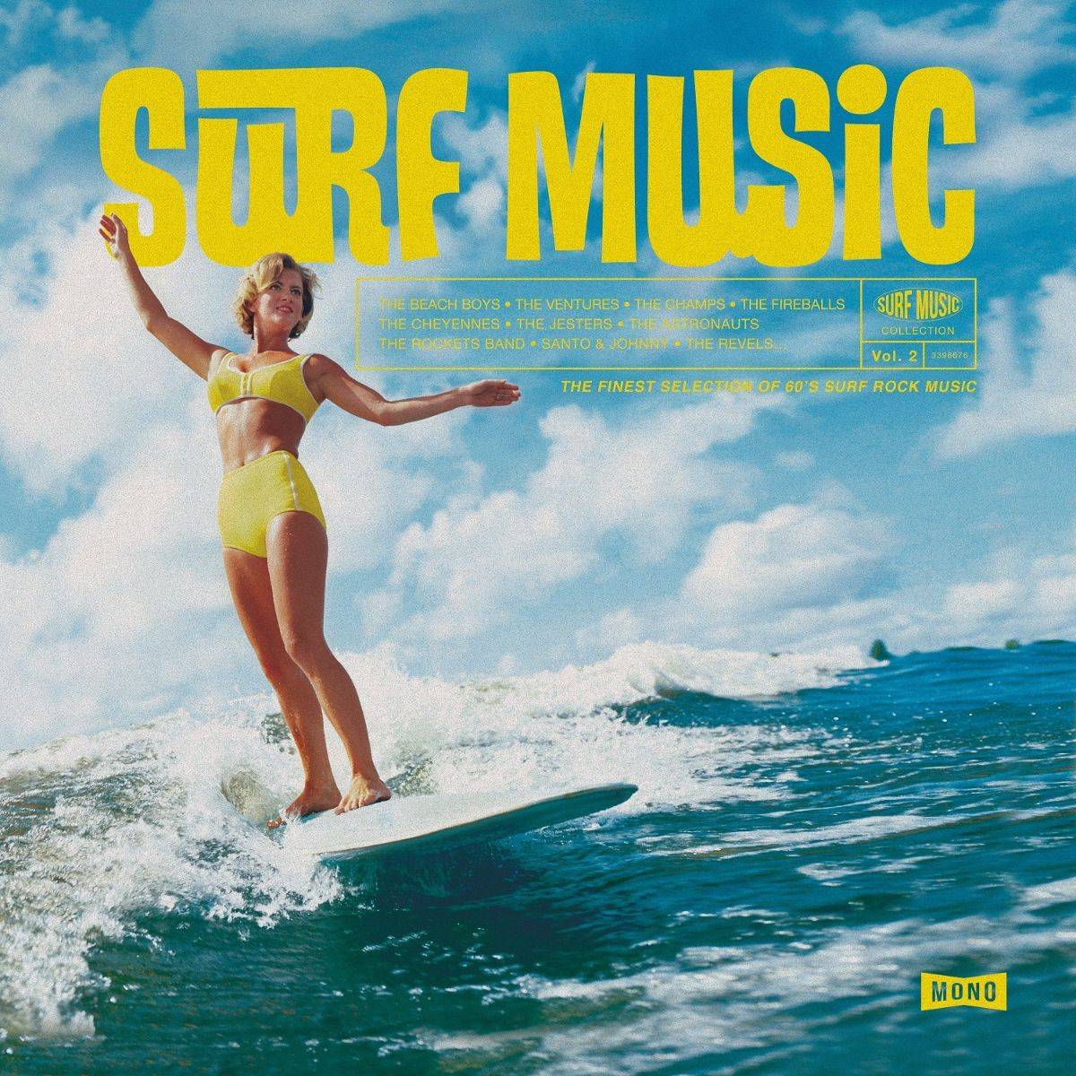 Collection Surf Music Vol 2