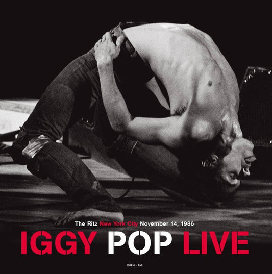 Live at the Ritz 1986