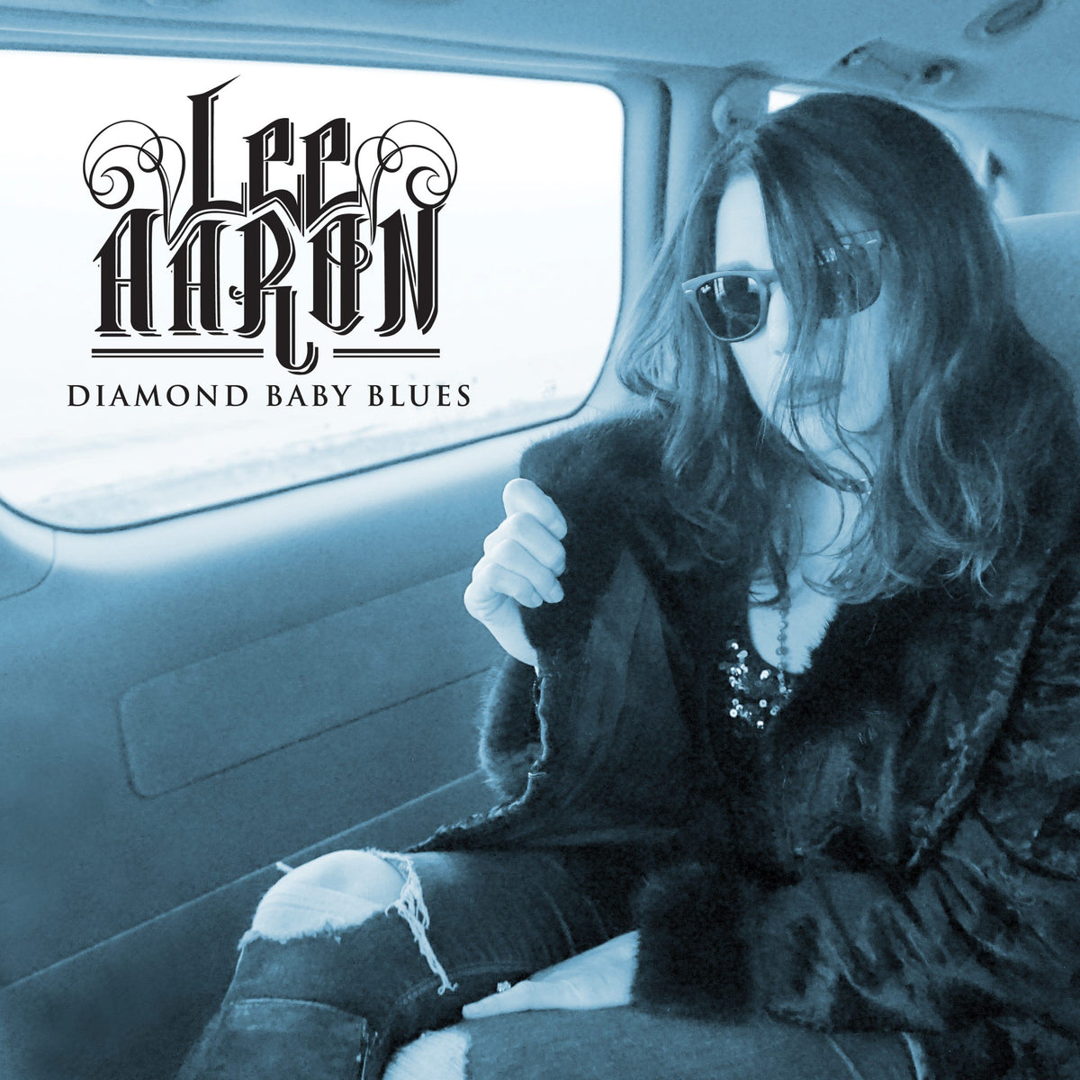 Lee Aaron - Diamond Baby Blues album cover