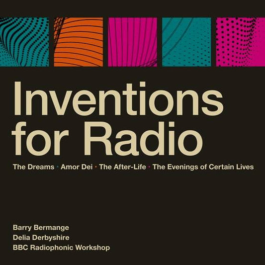 Inventions for Radio - RSD 2024
