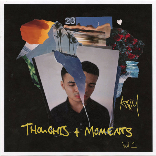Thoughts and Moments Vol. 1 Mixtape
