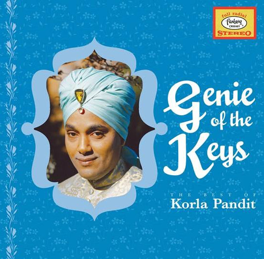 Genie Of The Keys: The Best of Korla Pandit