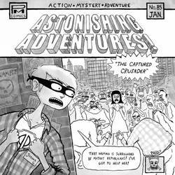 Astonishing Adventures EP
