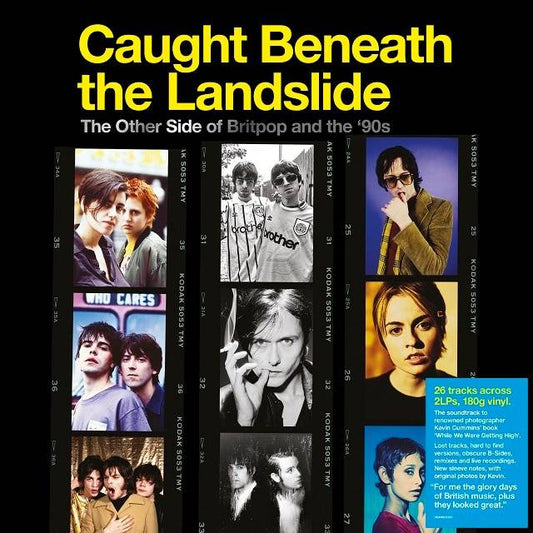 Caught Beneath the Landslide -  The Other Side of Britpop and the 90s