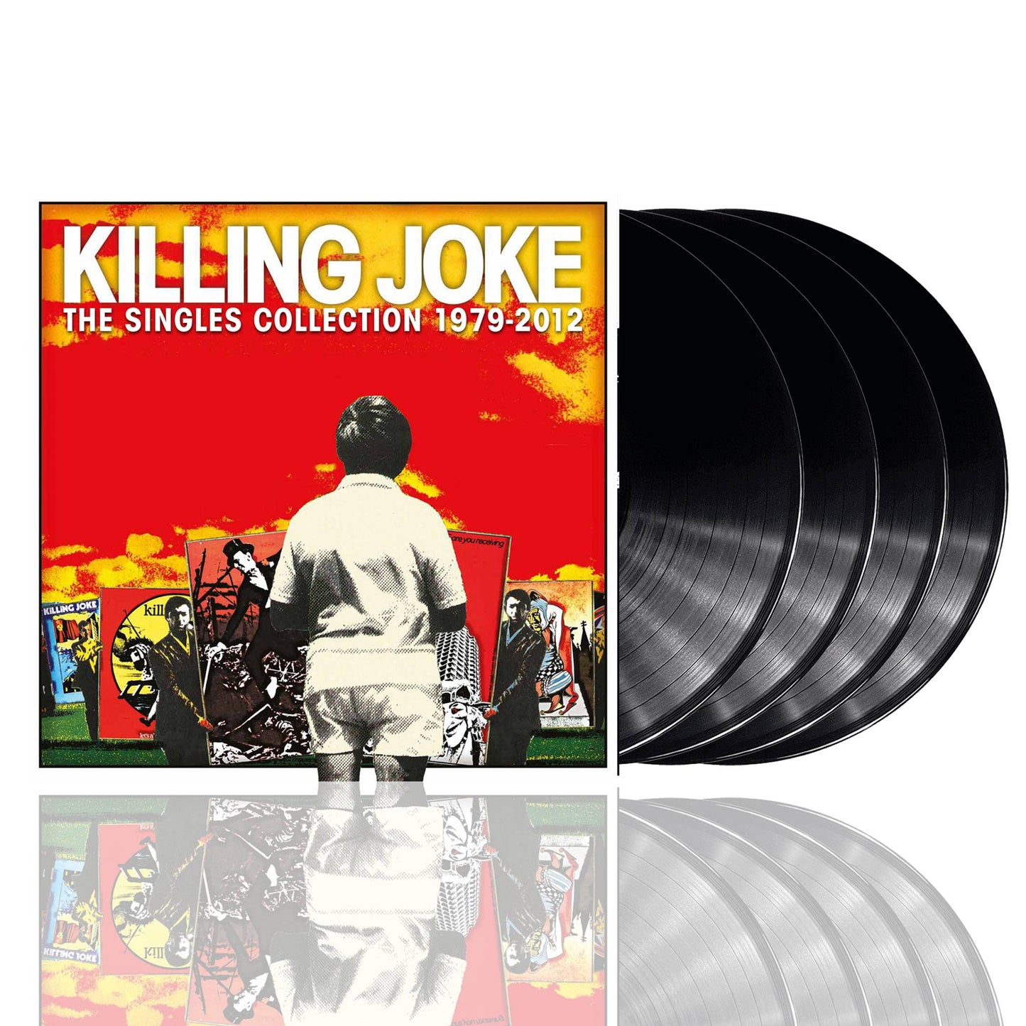 The Singles Collection: 1979  2012