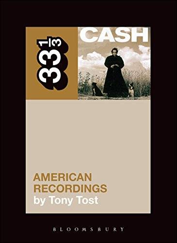 33 1/3 Johnny Cash's American Recordings