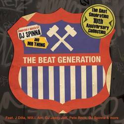 Various - Dj Spinna and Mr Thing - The Beat Generation 10th Anniversary Collection