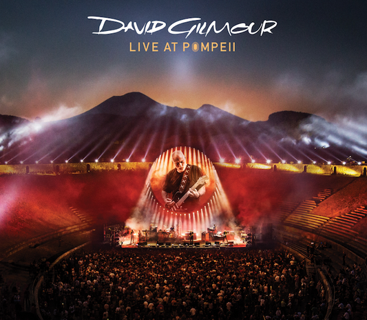 Live At Pompeii