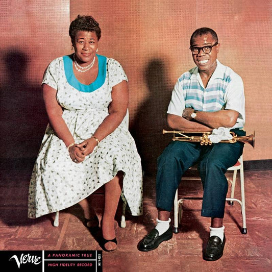 Ella and Louis (Verve Acoustic Series)