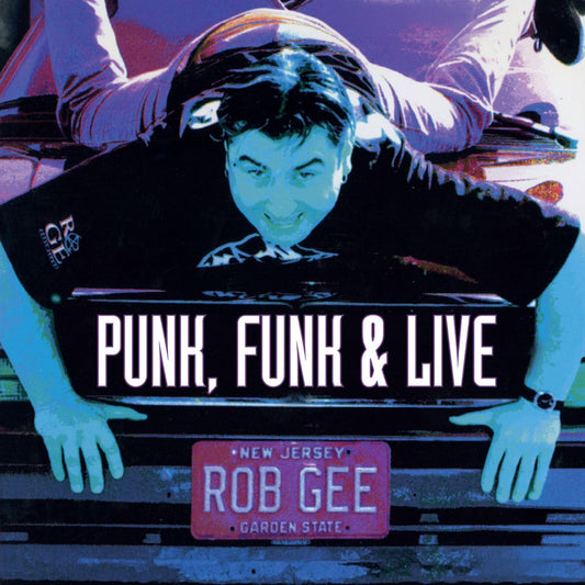 Punk Funk and Live