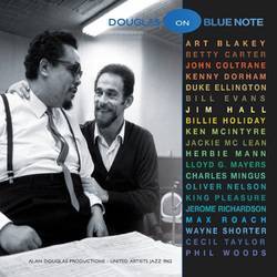 Various - Douglas On Blue Note