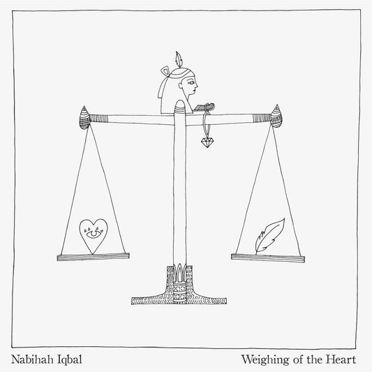 Weighing Of The Heart