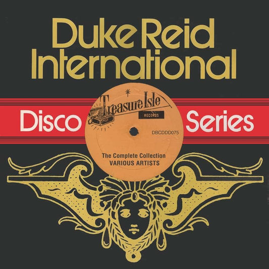 Duke Reid International Disco Series – The Complete Collection