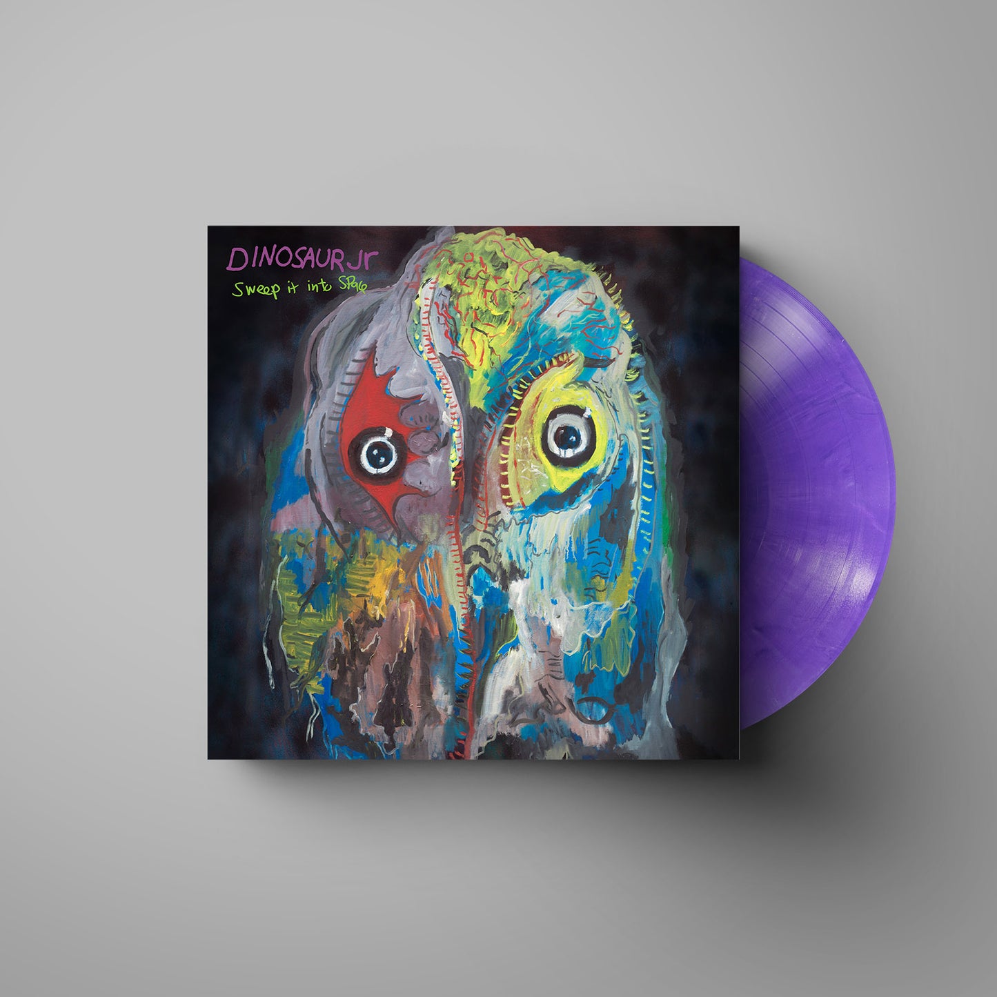 Sweep It Into Space - National Album Day 2025