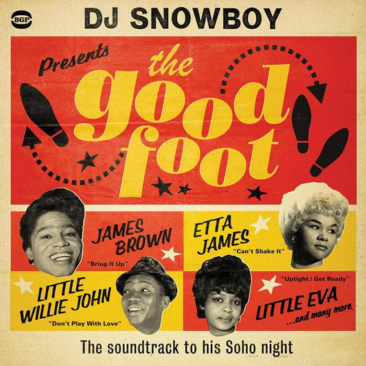The Good Foot - Soundtrack To His Soho Night