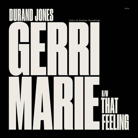 Gerri Marie / That Feeling (Live at Russian Recording)