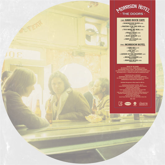 Morrison Hotel - 50th Anniversary