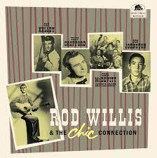 Rod Willis And The 'Chic' Connection