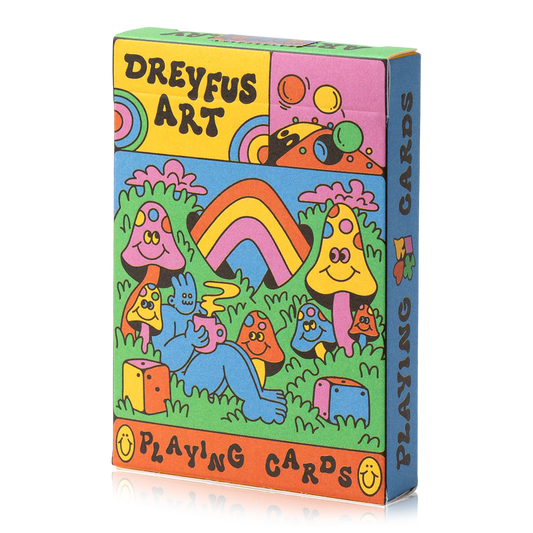 Dreyfus Art Playing Cards