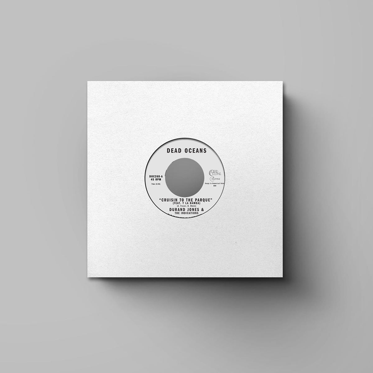 Too Many Tears/Cruisin' To The Parque (feat. Y La Bamba)