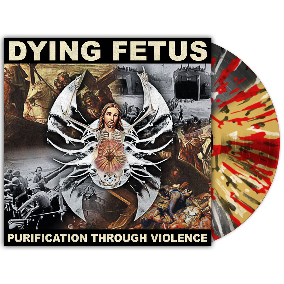 Dying Fetus – Purification Through Violence