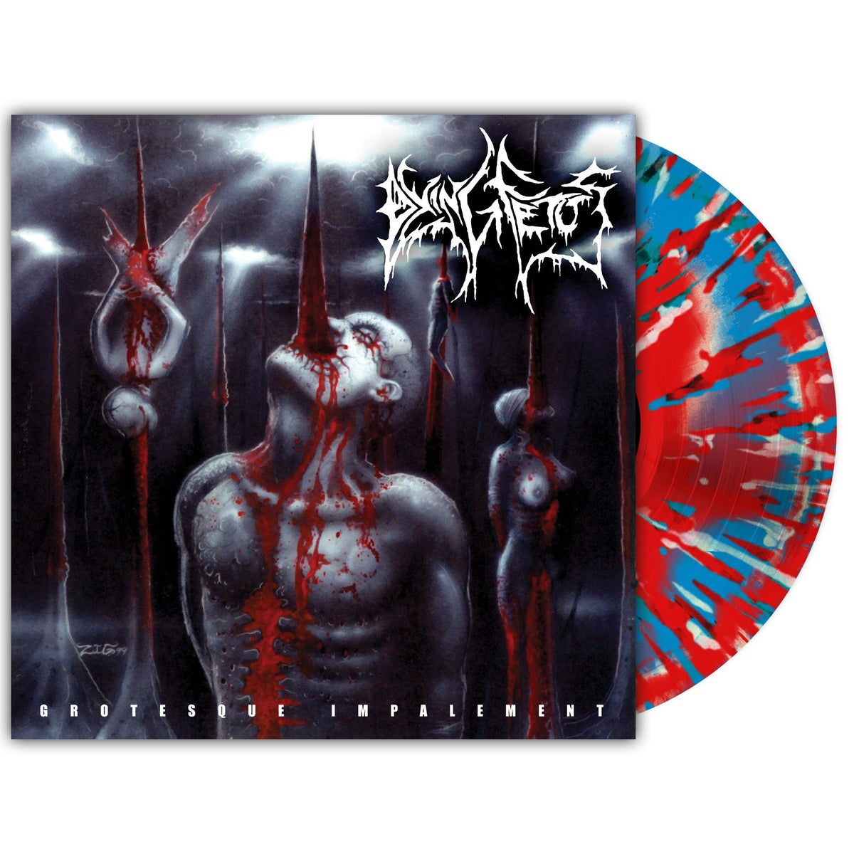 Dying Fetus – Grotesque Impalement