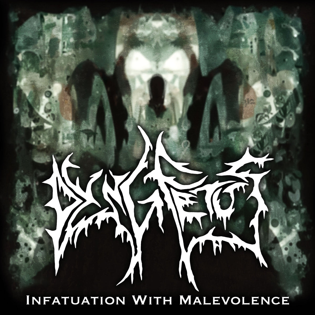 Dying Fetus – Infatuation with Malevolence – sleeve artwork