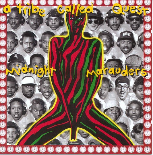 Midnight Marauders CD