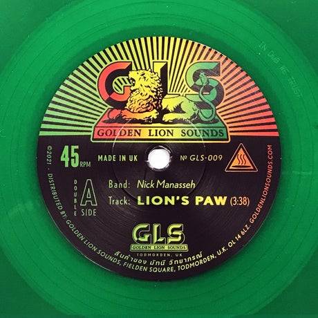 Lion's Paw / Dirty City
