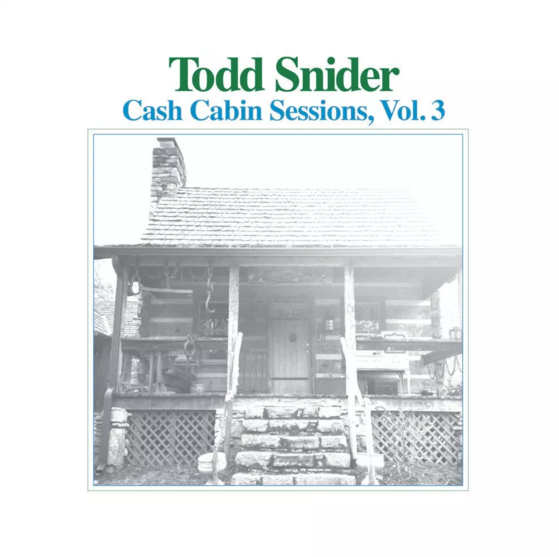 Cash Cabin Sessions, Vol 3
